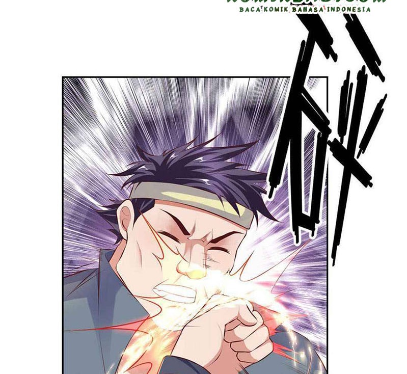 I Am the Invincible God of War Chapter 49 Bahasa Indonesia