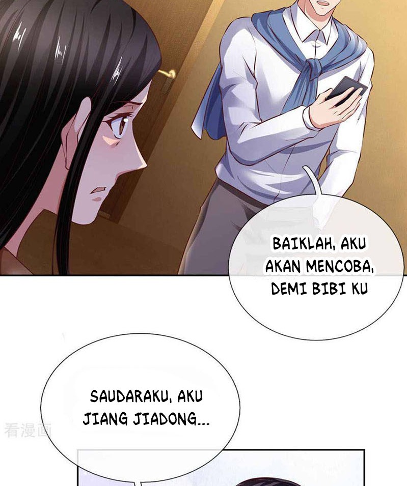 I Am the Invincible God of War Chapter 49 Bahasa Indonesia