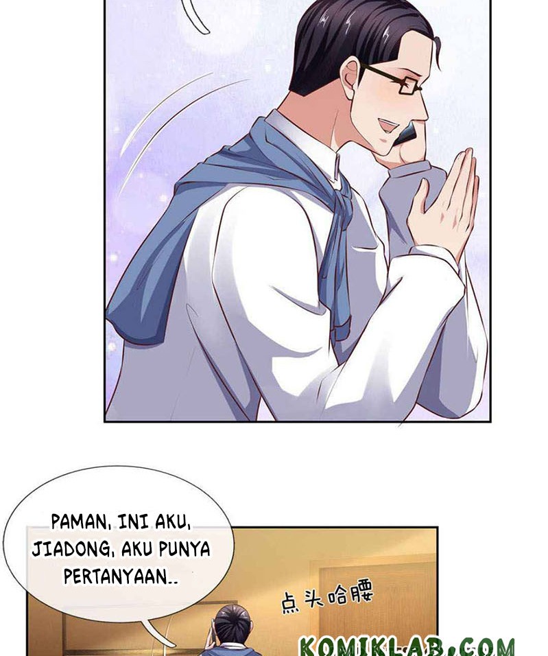 I Am the Invincible God of War Chapter 49 Bahasa Indonesia