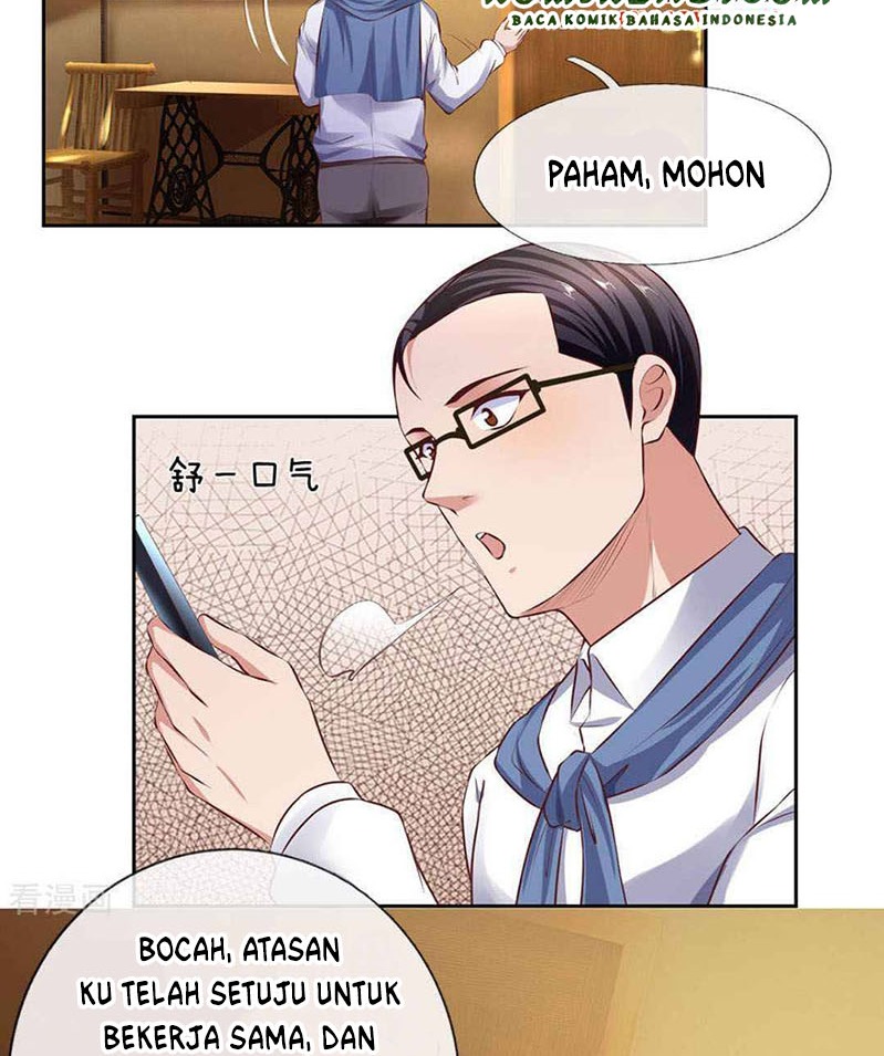 I Am the Invincible God of War Chapter 49 Bahasa Indonesia