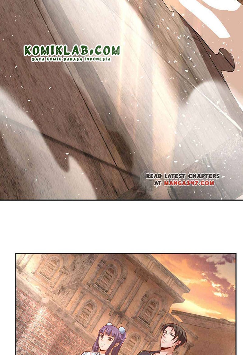 I Am the Invincible God of War (I Am The Warriors God Of War) chapter 52