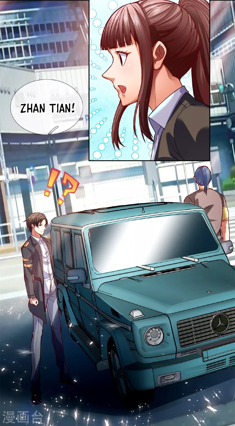 I Am the Invincible God of War Chapter 78 Bahasa Indonesia