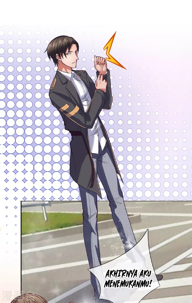 I Am the Invincible God of War Chapter 78 Bahasa Indonesia