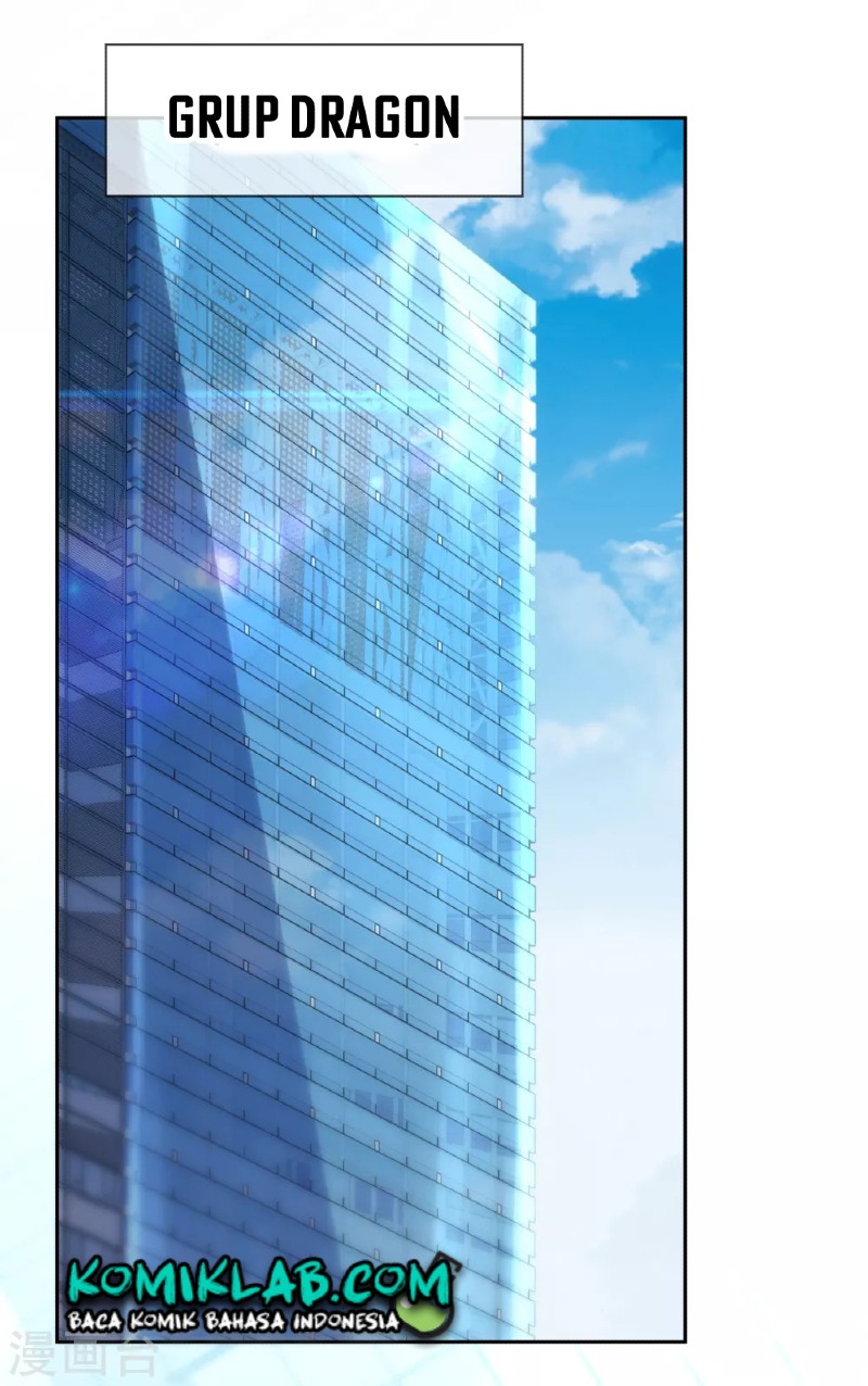 I Am the Invincible God of War Chapter 83 Bahasa Indonesia