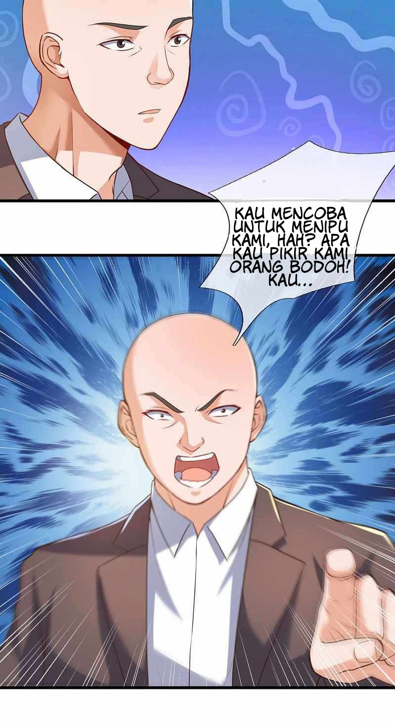 I Am the Invincible God of War (I Am The Warriors God Of War) chapter 96