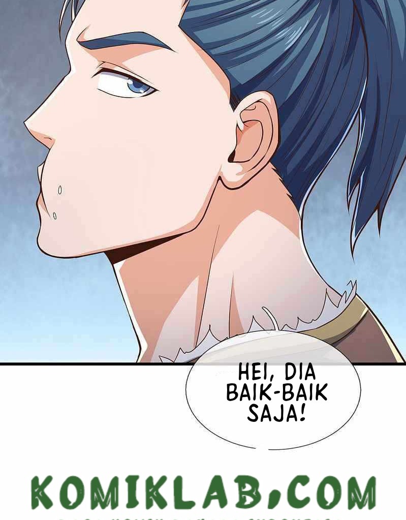 I Am the Invincible God of War (I Am The Warriors God Of War) chapter 96