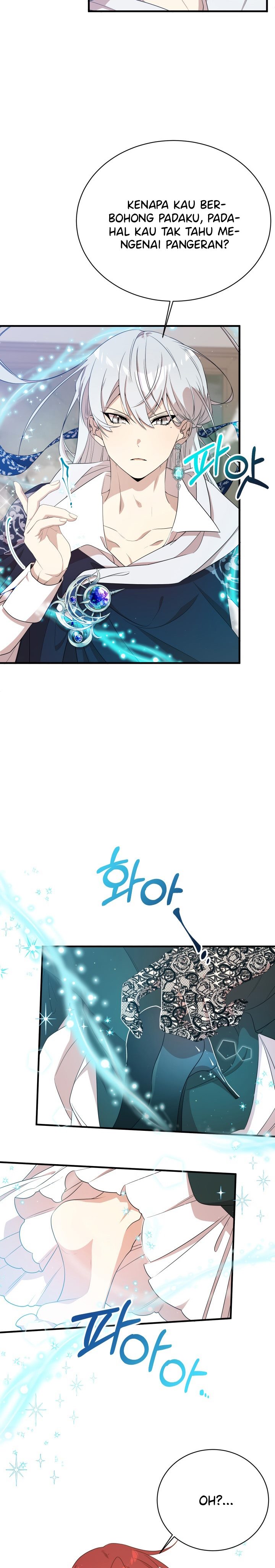 I Am The Older Sister Of The Possessed Female Lead chapter 9