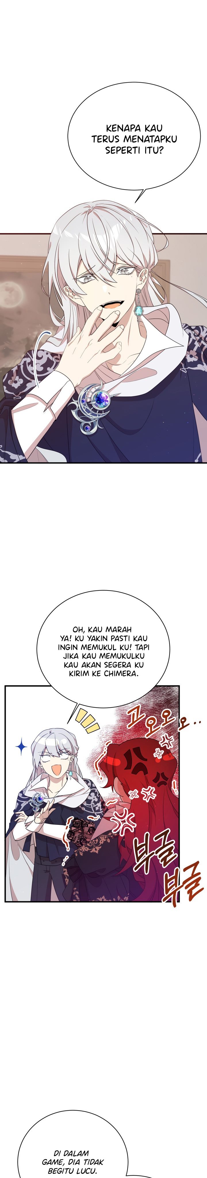 I Am The Older Sister Of The Possessed Female Lead chapter 9