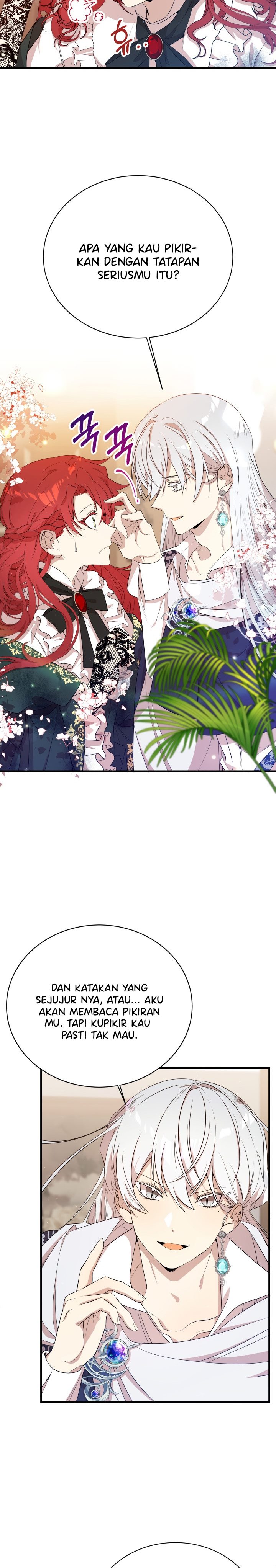 I Am The Older Sister Of The Possessed Female Lead chapter 9