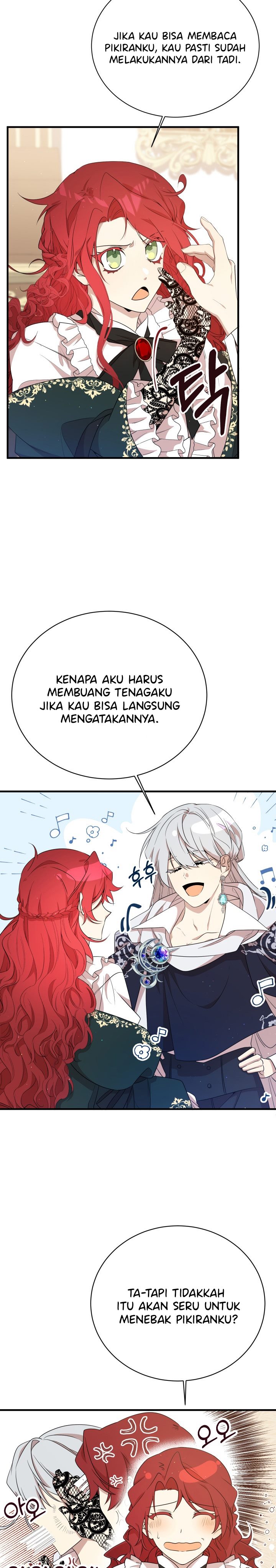 I Am The Older Sister Of The Possessed Female Lead chapter 9