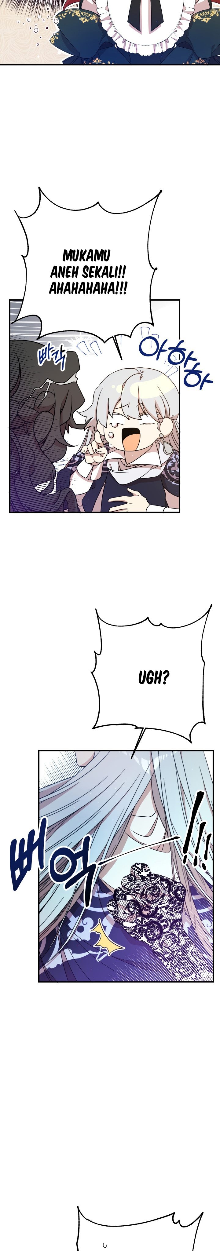 I Am The Older Sister Of The Possessed Female Lead chapter 9