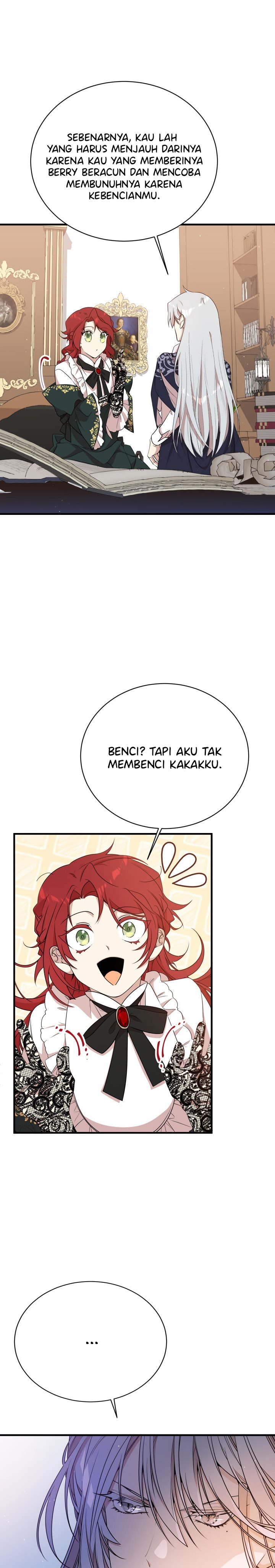 I Am The Older Sister Of The Possessed Female Lead chapter 9