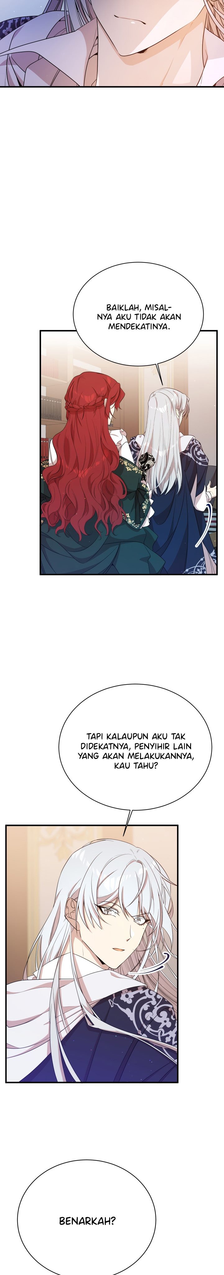 I Am The Older Sister Of The Possessed Female Lead chapter 9
