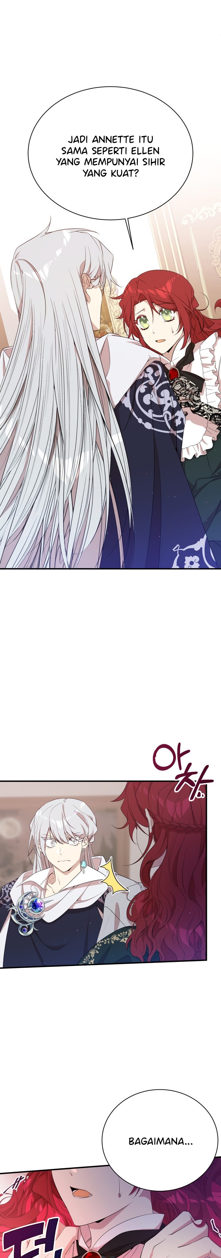I Am The Older Sister Of The Possessed Female Lead chapter 9