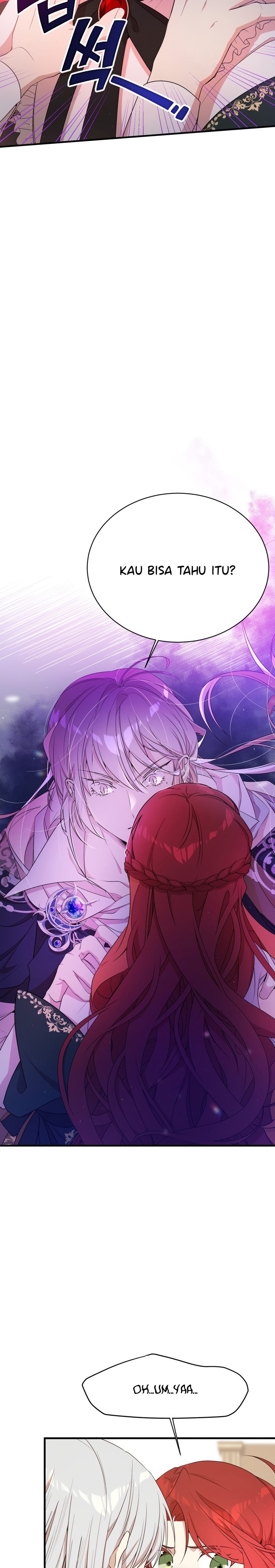I Am The Older Sister Of The Possessed Female Lead chapter 9