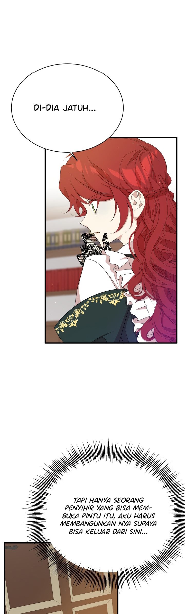 I Am The Older Sister Of The Possessed Female Lead chapter 9
