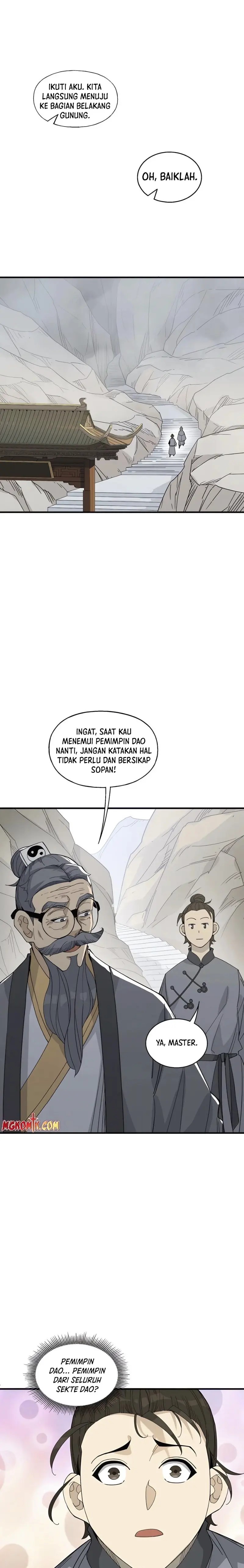 I Became Invincible After Descending chapter 24
