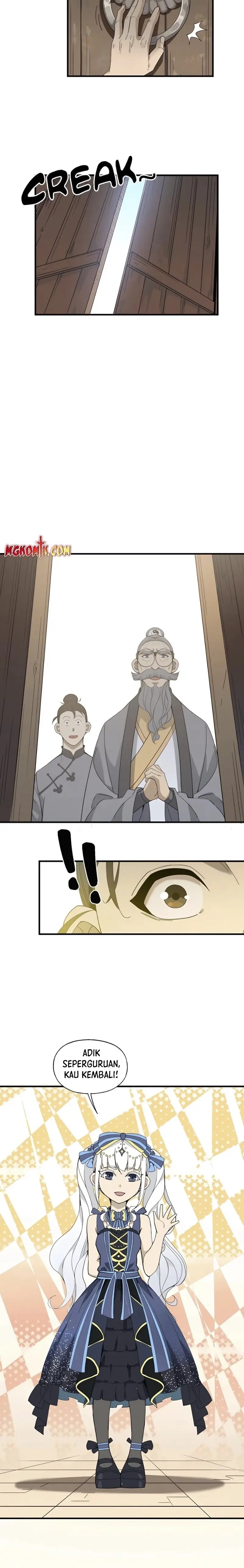 I Became Invincible After Descending chapter 24