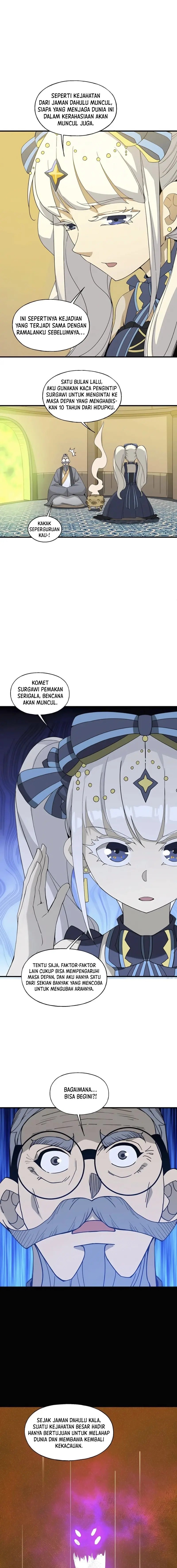 I Became Invincible After Descending chapter 24
