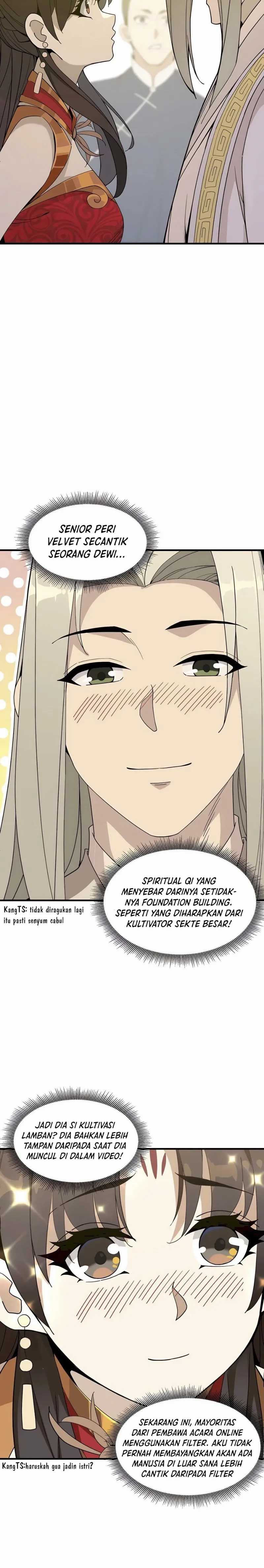 I Became Invincible After Descending chapter 29
