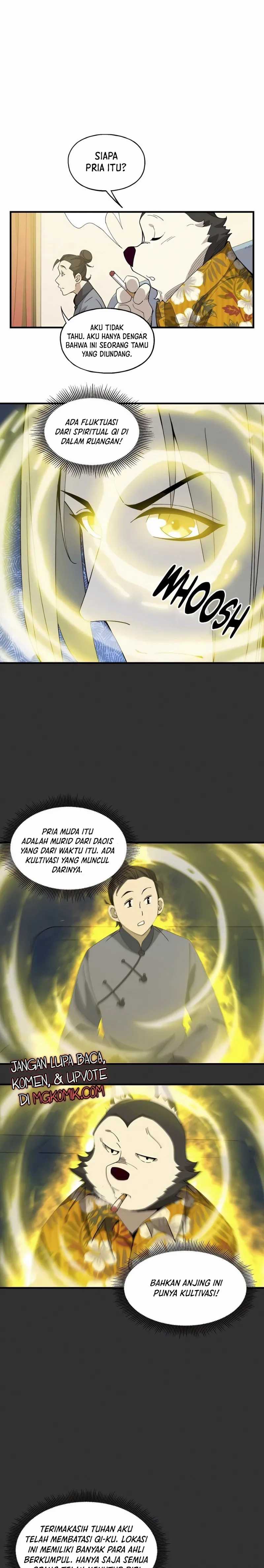 I Became Invincible After Descending chapter 29