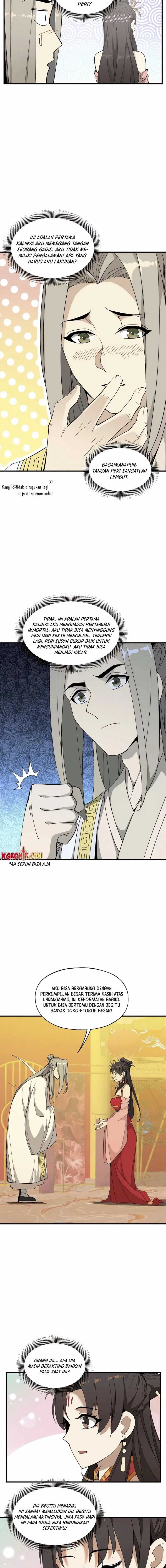 I Became Invincible After Descending chapter 29