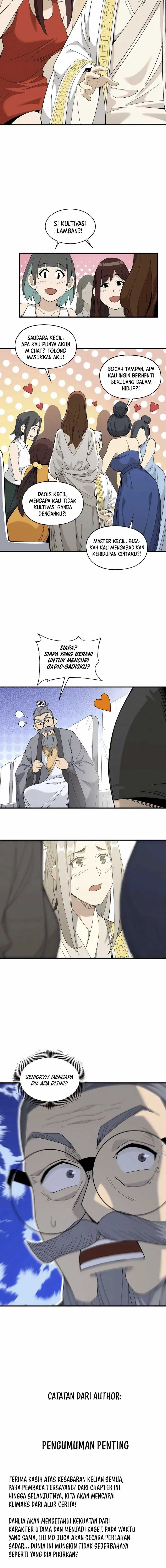 I Became Invincible After Descending chapter 29
