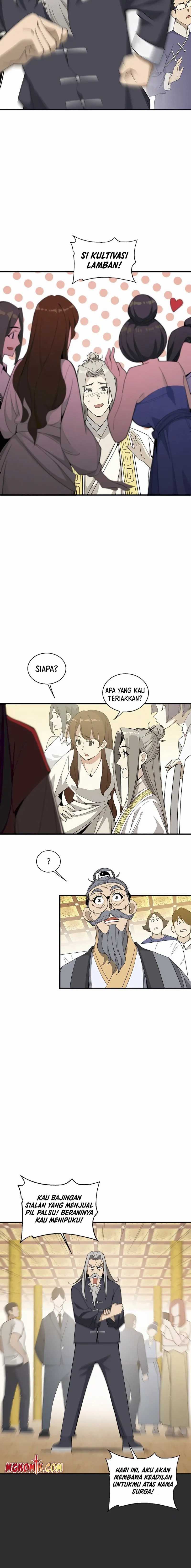 I Became Invincible After Descending chapter 30