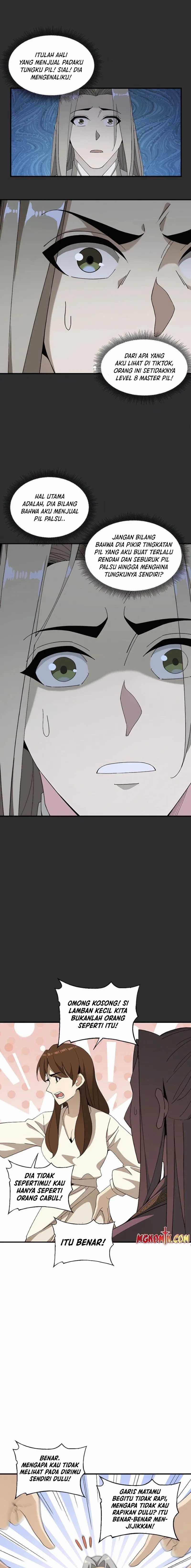 I Became Invincible After Descending chapter 30
