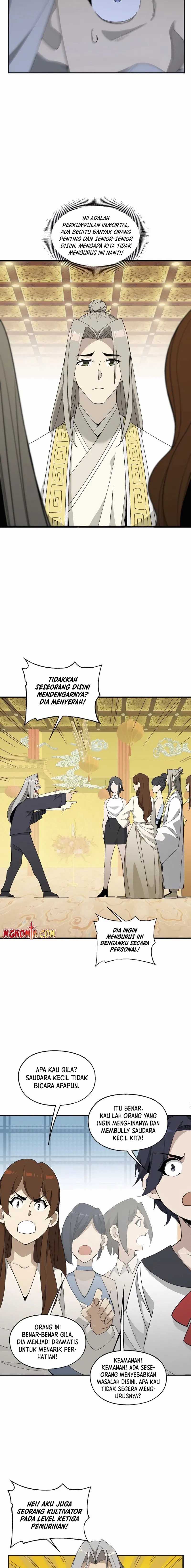 I Became Invincible After Descending chapter 30