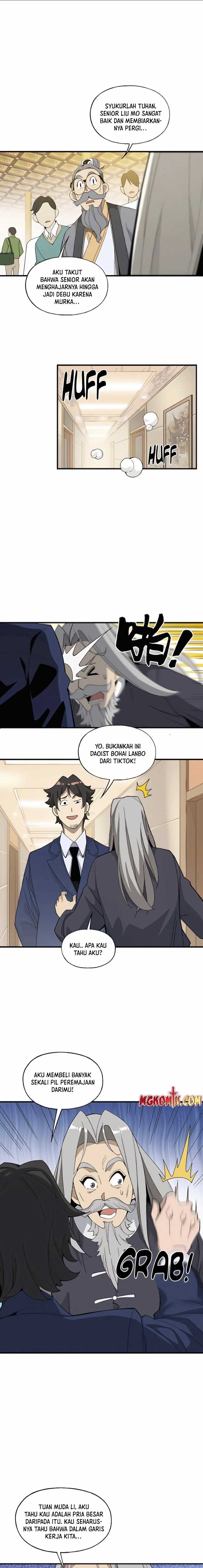 I Became Invincible After Descending chapter 30
