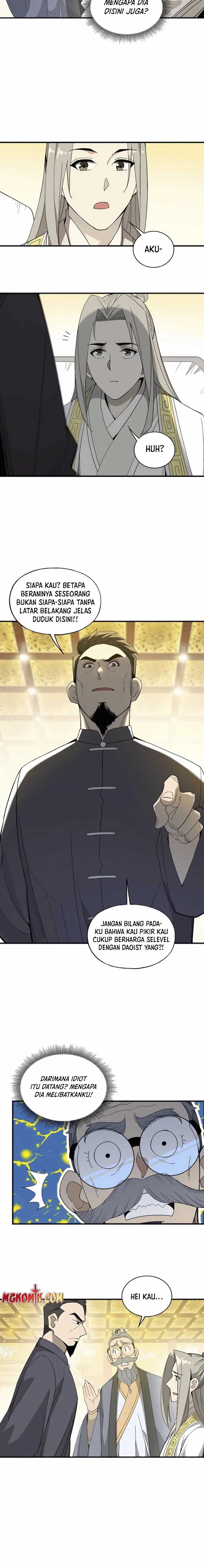 I Became Invincible After Descending chapter 30