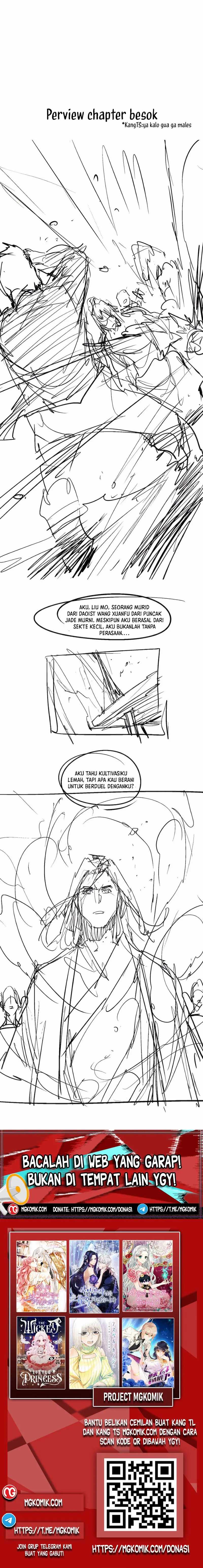 I Became Invincible After Descending chapter 30