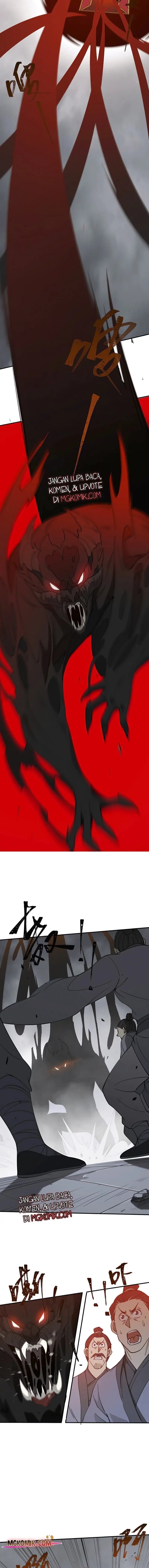 I Became Invincible After Descending Chapter 38 Bahasa Indonesia