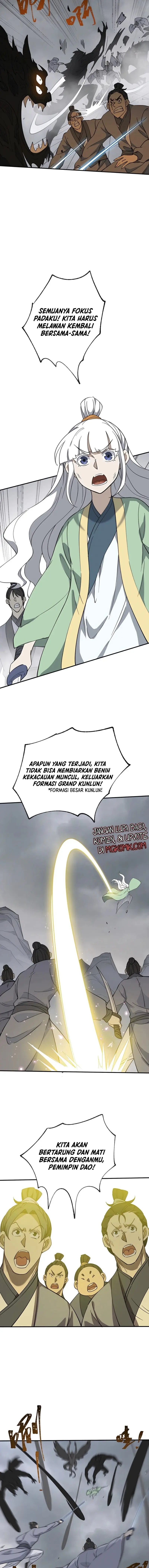 I Became Invincible After Descending Chapter 38 Bahasa Indonesia