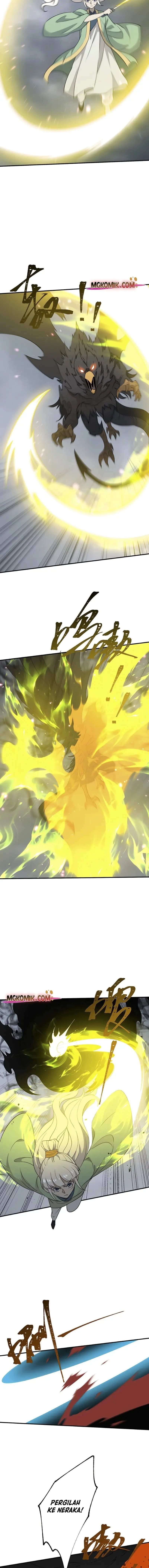 I Became Invincible After Descending Chapter 38 Bahasa Indonesia