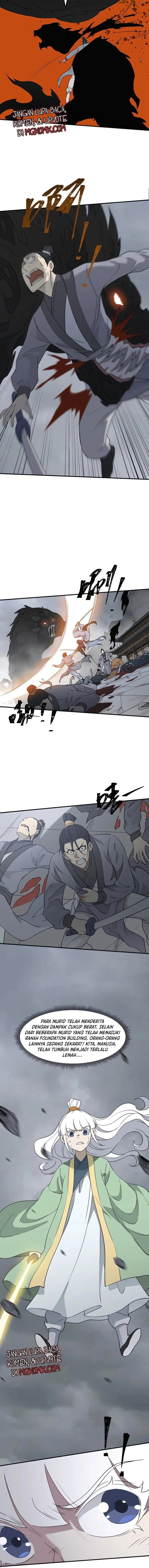 I Became Invincible After Descending Chapter 38 Bahasa Indonesia