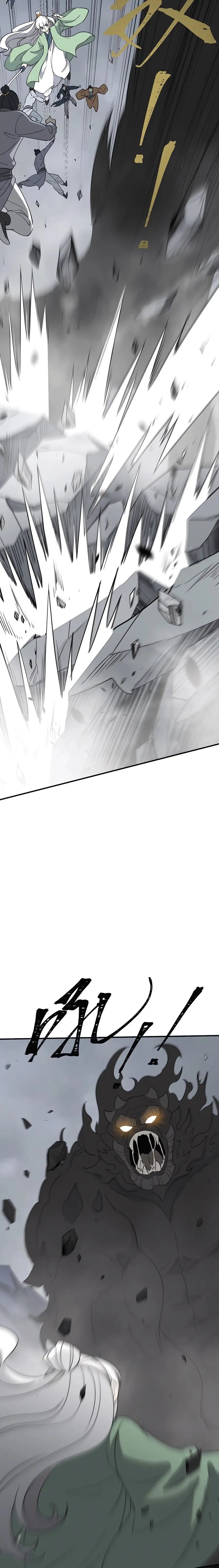 I Became Invincible After Descending Chapter 38 Bahasa Indonesia