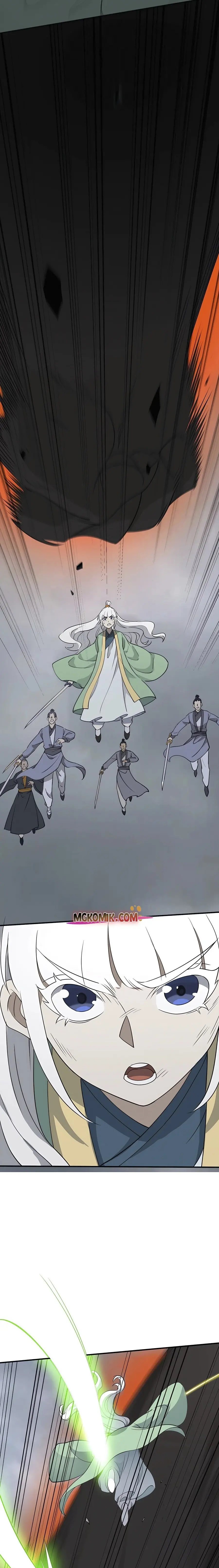 I Became Invincible After Descending Chapter 38 Bahasa Indonesia