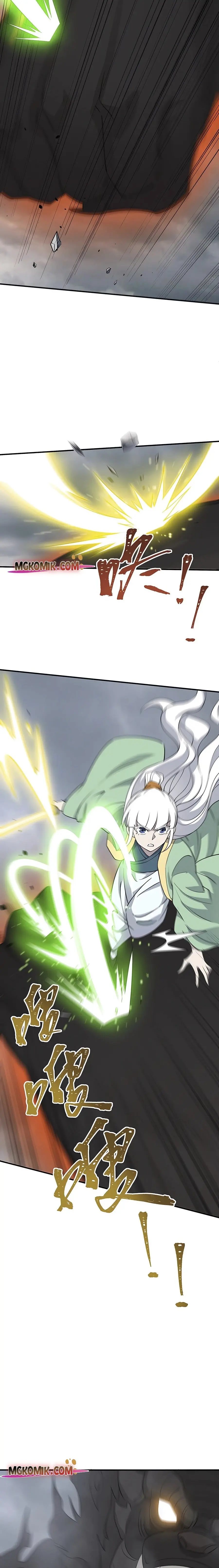 I Became Invincible After Descending Chapter 38 Bahasa Indonesia