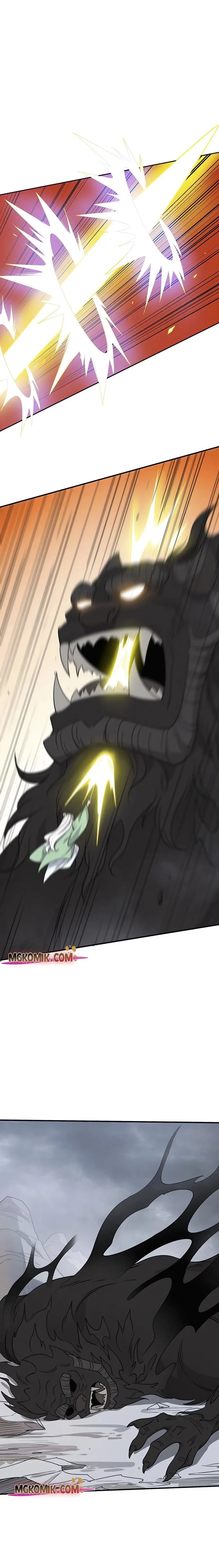 I Became Invincible After Descending Chapter 38 Bahasa Indonesia