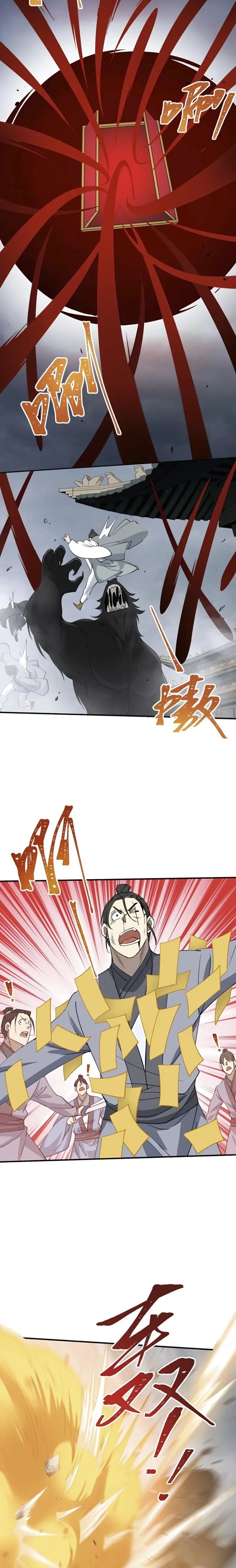 I Became Invincible After Descending Chapter 38 Bahasa Indonesia