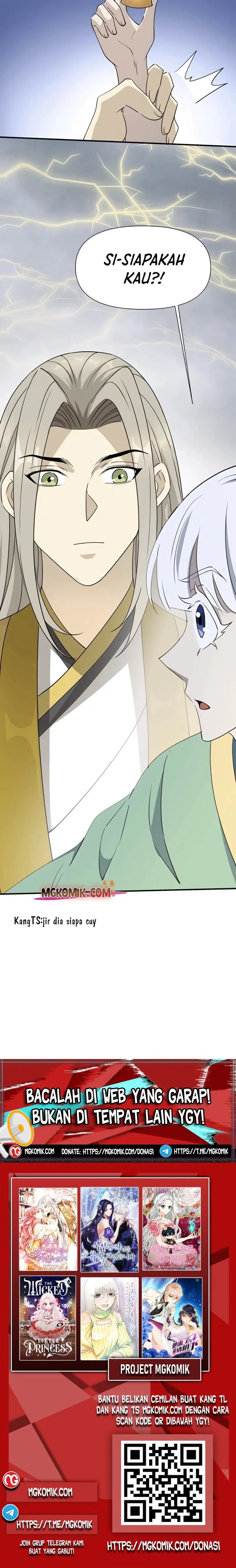 I Became Invincible After Descending Chapter 38 Bahasa Indonesia