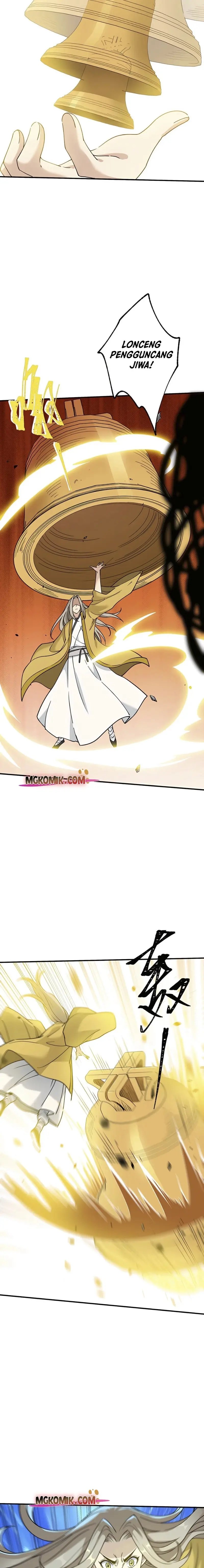 I Became Invincible After Descending Chapter 44 Bahasa Indonesia