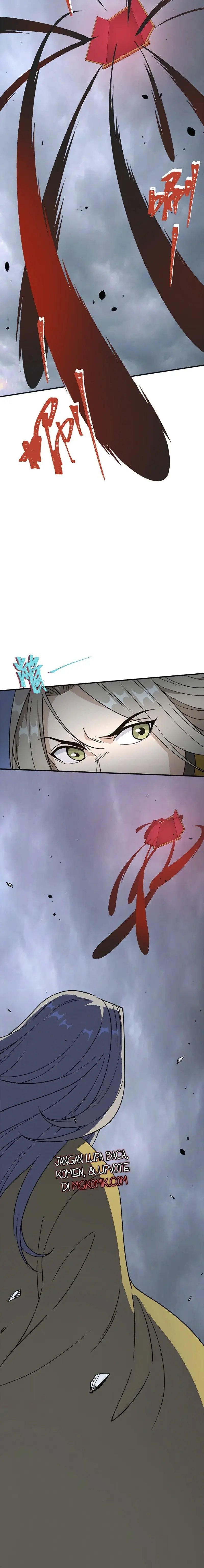 I Became Invincible After Descending Chapter 44 Bahasa Indonesia