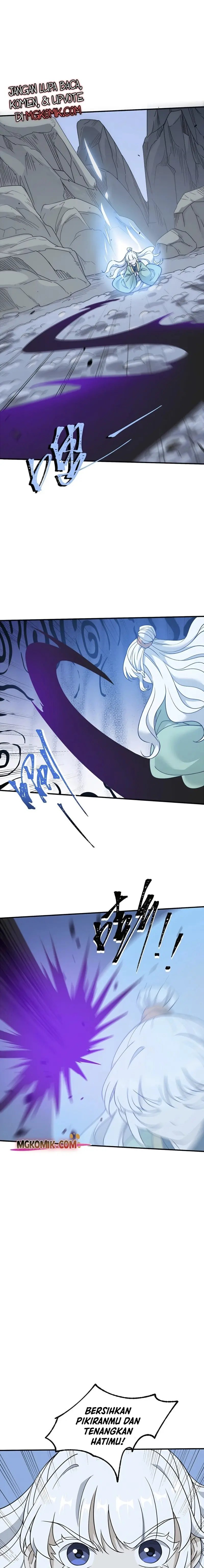 I Became Invincible After Descending Chapter 44 Bahasa Indonesia