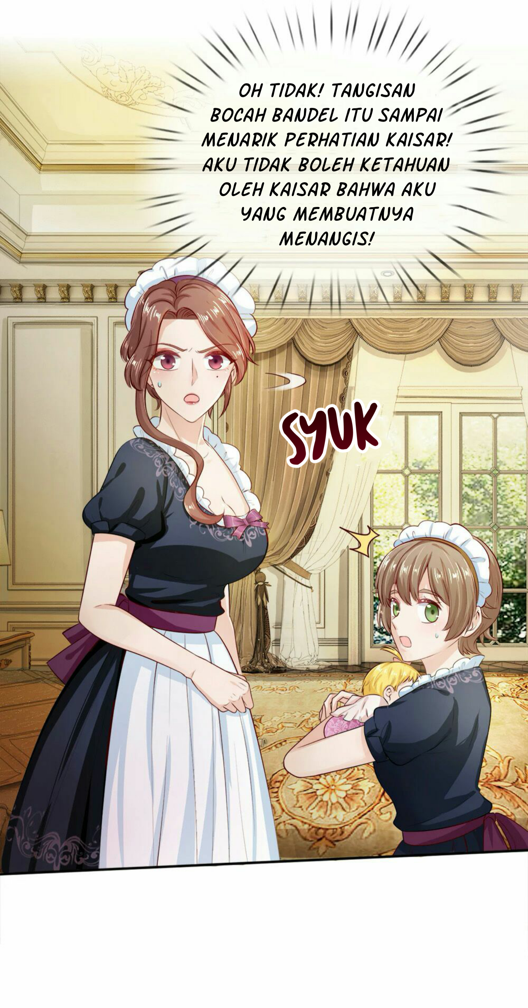 I Became The Emperor’s Daughter One Day chapter 5