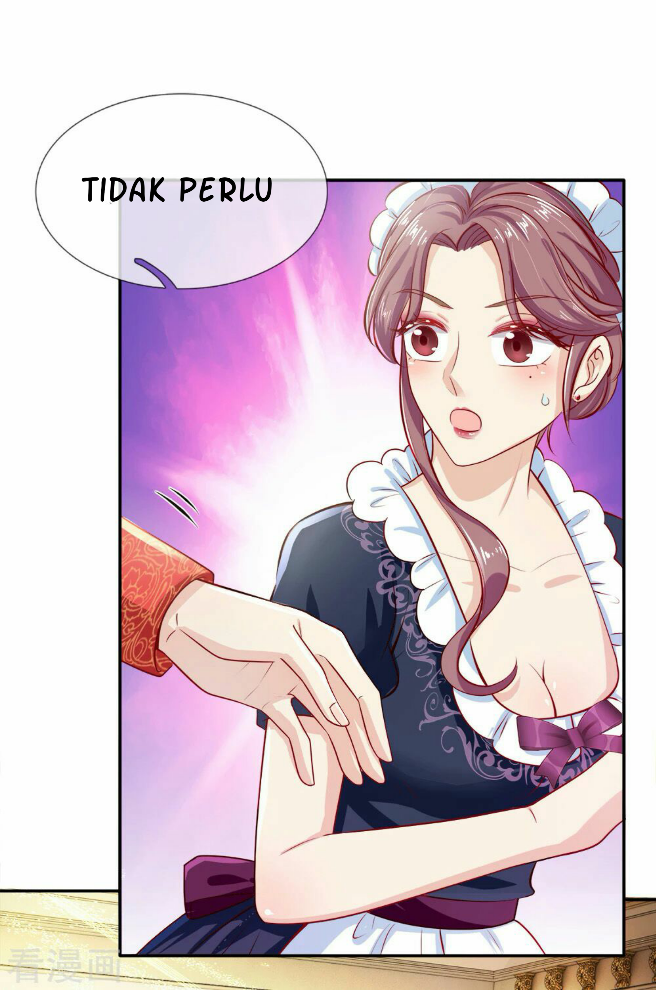 I Became The Emperor’s Daughter One Day chapter 5