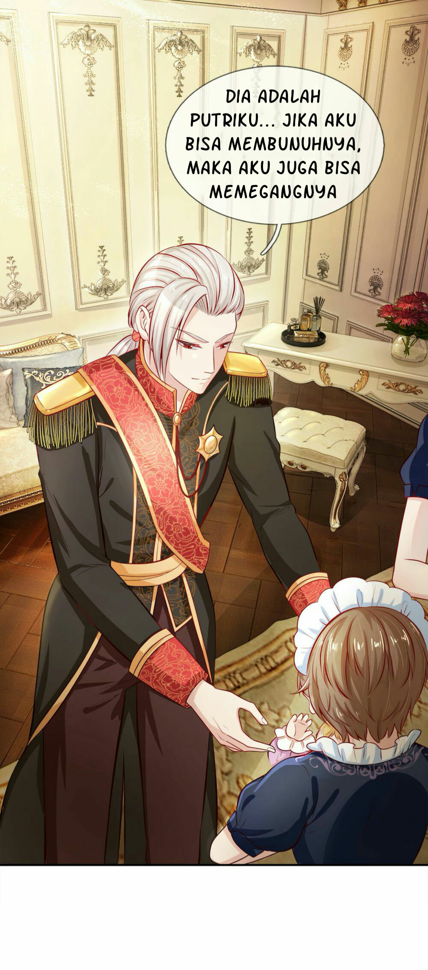 I Became The Emperor’s Daughter One Day chapter 5