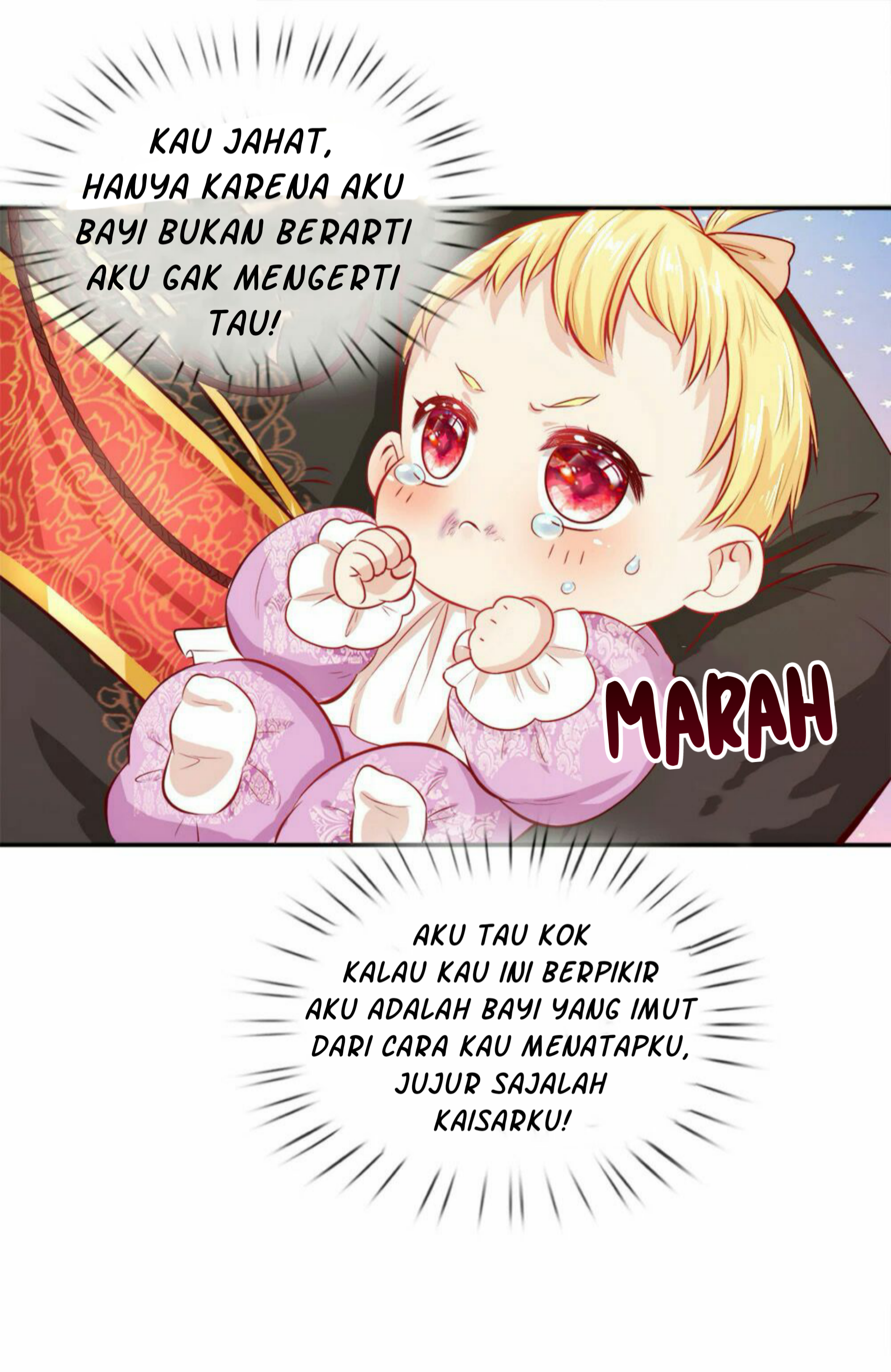 I Became The Emperor’s Daughter One Day chapter 5
